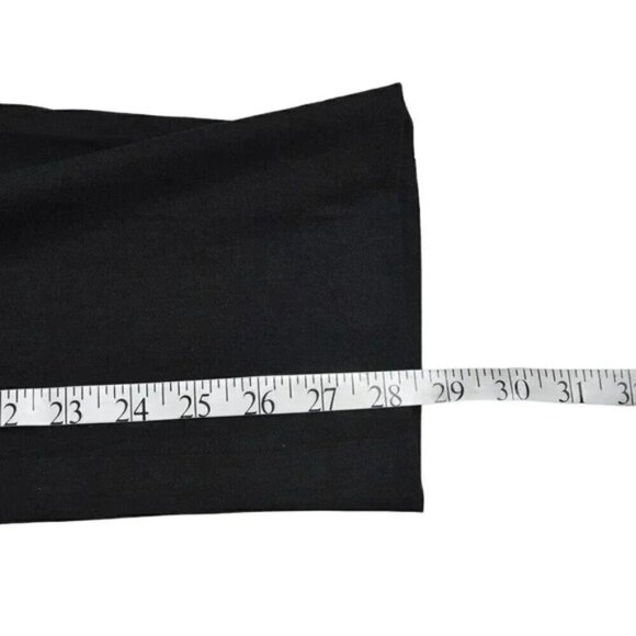 NWT Meg & Margo Black Pull On Pants Size 1X - Picture 9 of 9